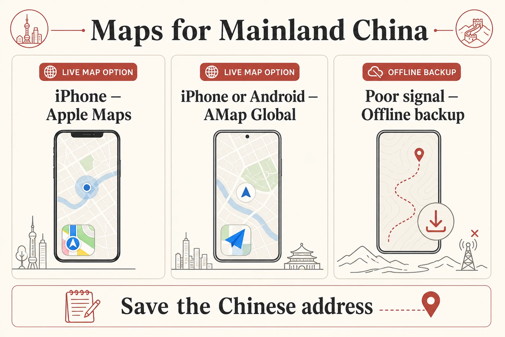 china travel esim