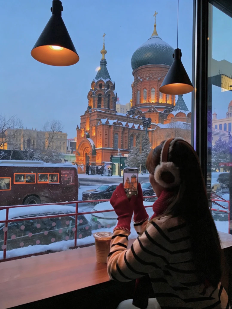 harbin 3 day itinerary