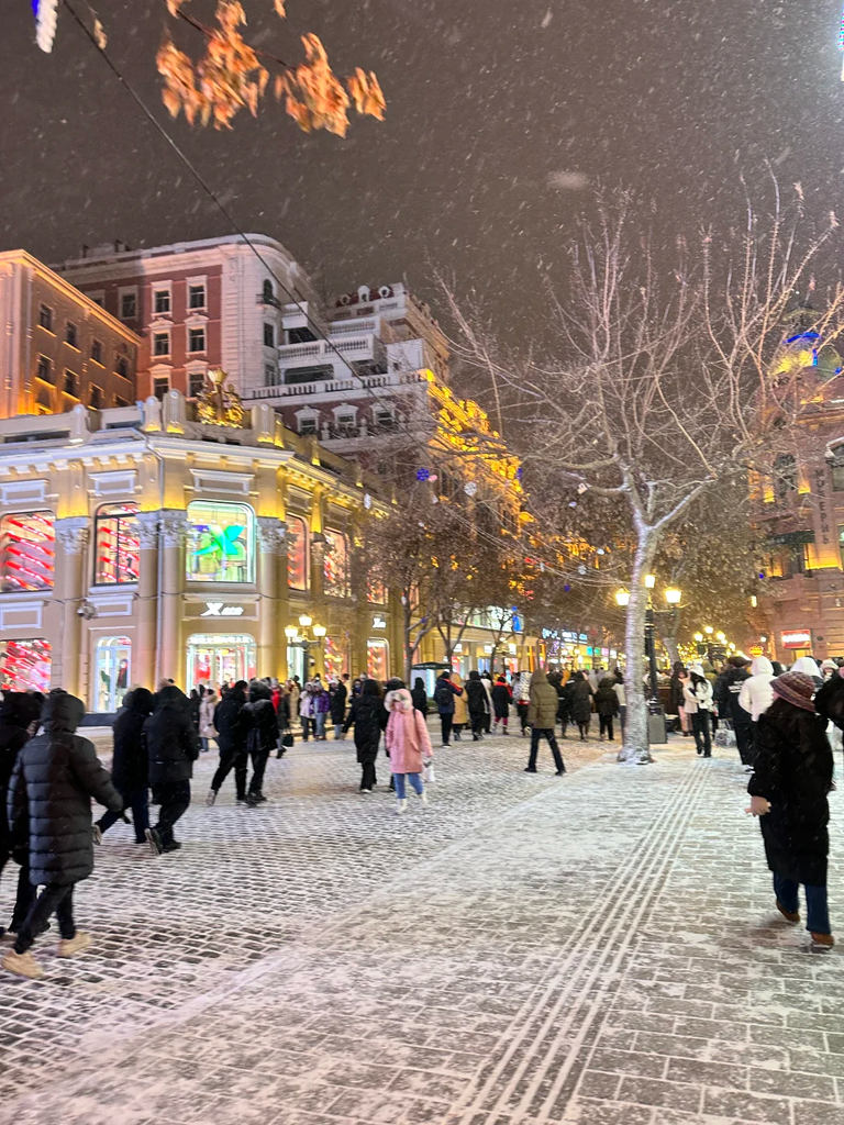 harbin 3 day itinerary